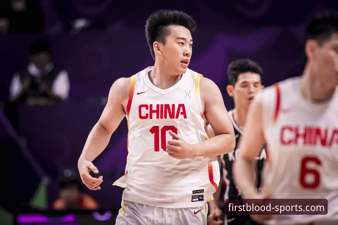 中国男篮91-81力克澳大利亚 王俊杰23分末节爆发